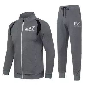 ea7 armani exchange jogging cool88267 gray